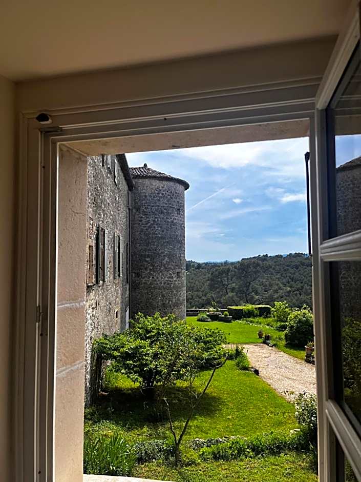 Château de Rousson
