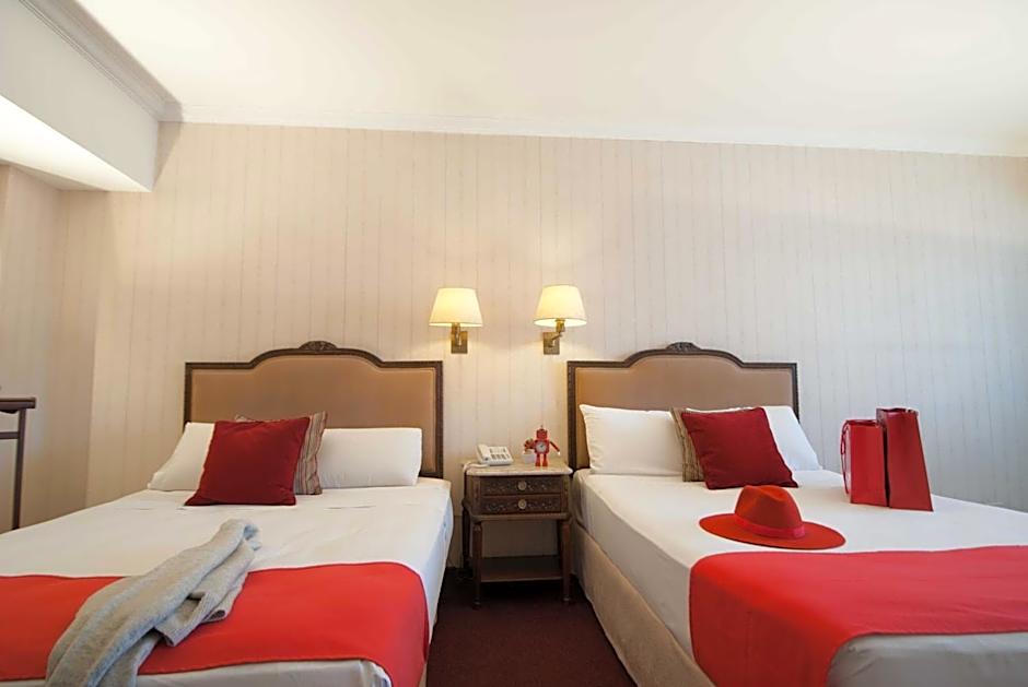Ramada by Wyndham Buenos Aires Centro