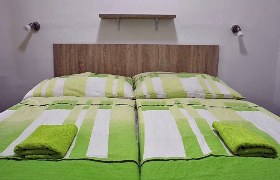 Hotel Děčín Na Skřivánce