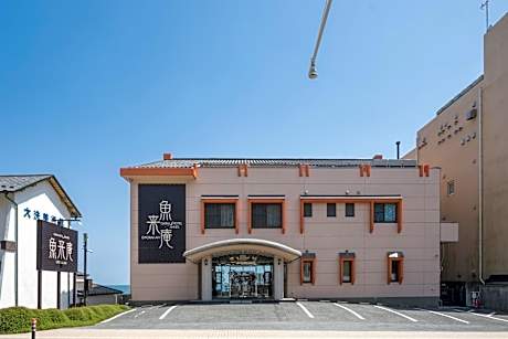 Oarai Hotel Annex Gyoraian