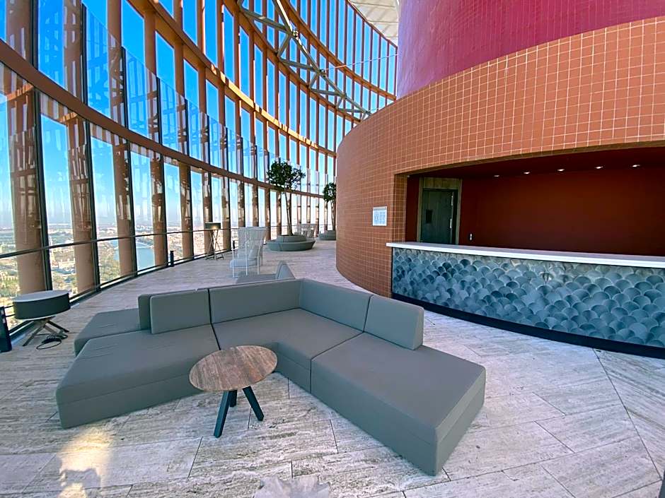 Eurostars Torre Sevilla