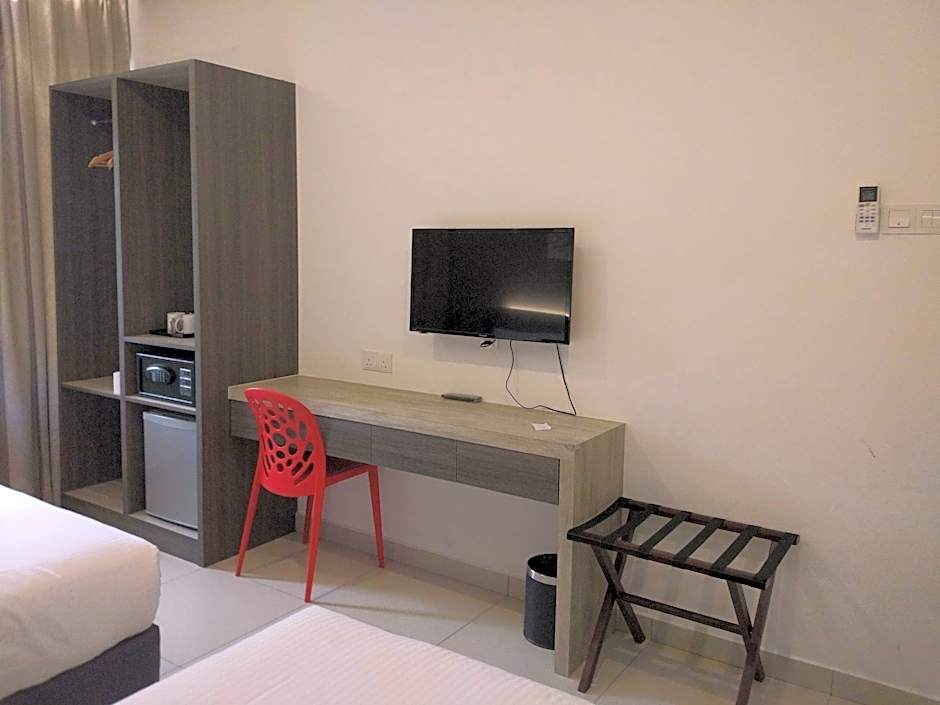 Hotel Alpha