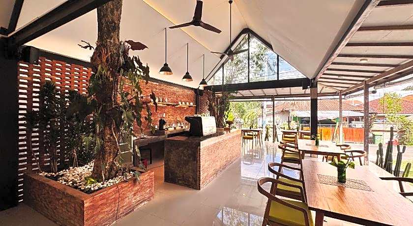 Lubdhaka Canggu Residence