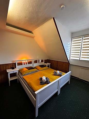 Double or Twin Room with Shower