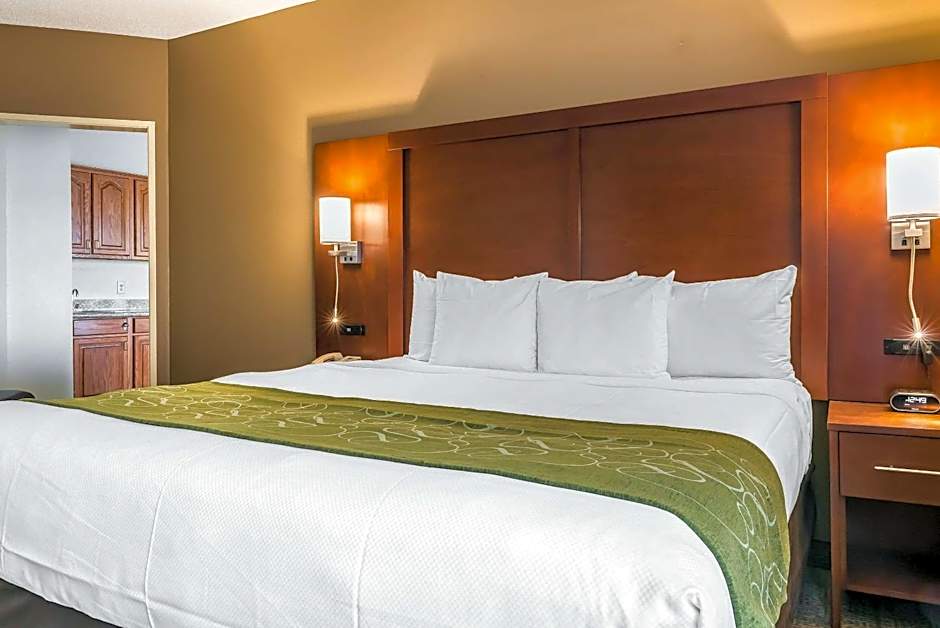 Comfort Suites Springfield I-70