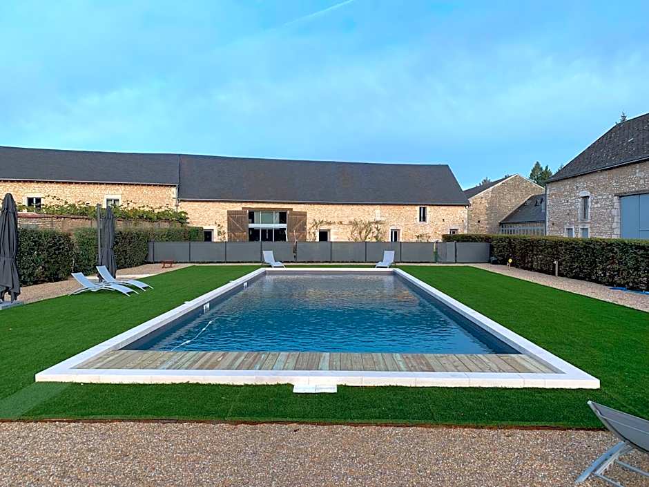 Château de Mazières