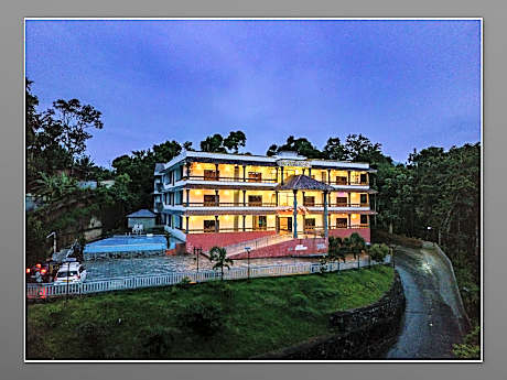 Periyar Mountain Palace by Thavika, Thekkady