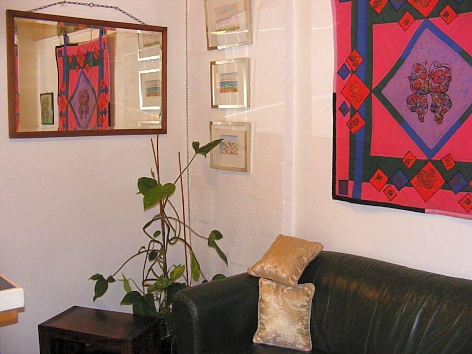 Trevalia Accommodation