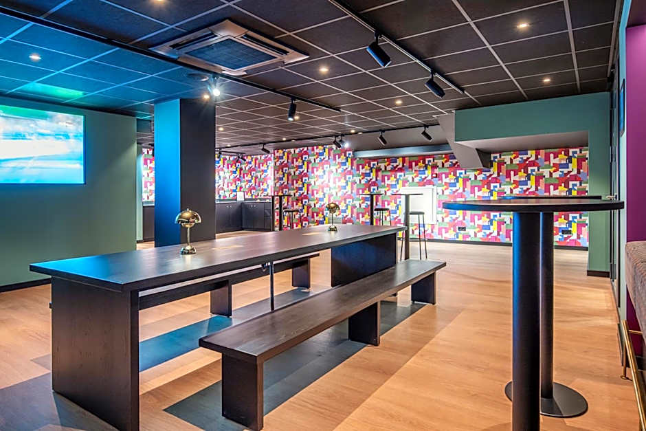 Thon Hotel Rotterdam City Centre