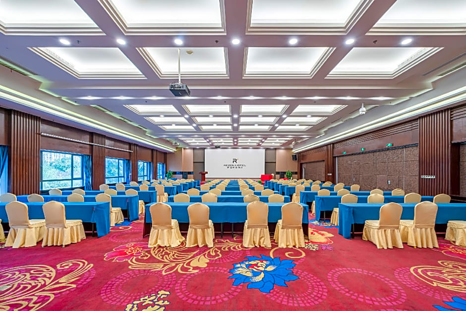 Rezen Hotel Ningbo Zhehai