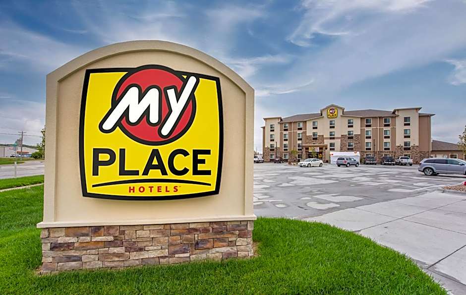 My Place Hotel-Council Bluffs/Omaha East, IA