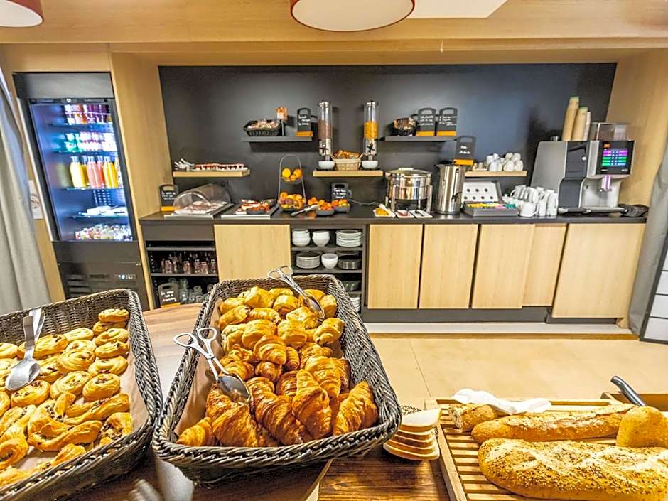 Hotel de Bourbon Mercure Bourges