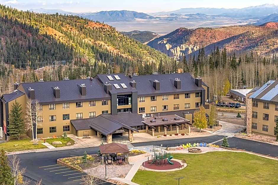 Hilton Vacation Club Cedar Breaks Brian Head