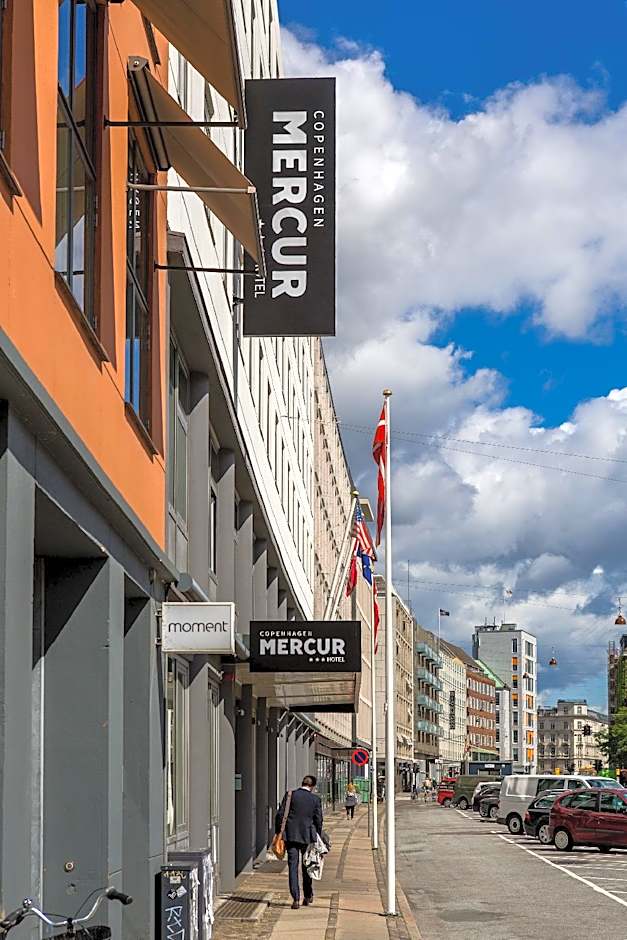 ProfilHotels Mercur Hotel