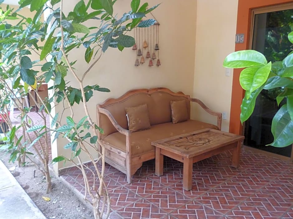 Hotel Palmeras