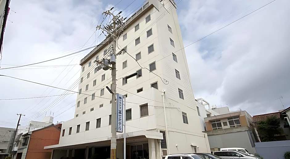 Wakayama Dai-Ichi Fuji Hotel