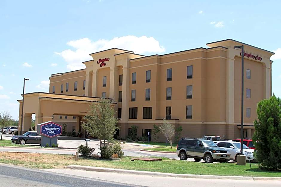 Hampton Inn By Hilton Sweetwater