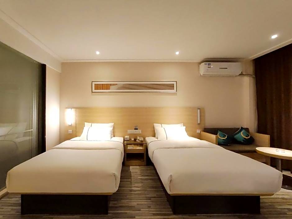 City Comfort Inn Huizhou Huiyang High-speed Railway Station