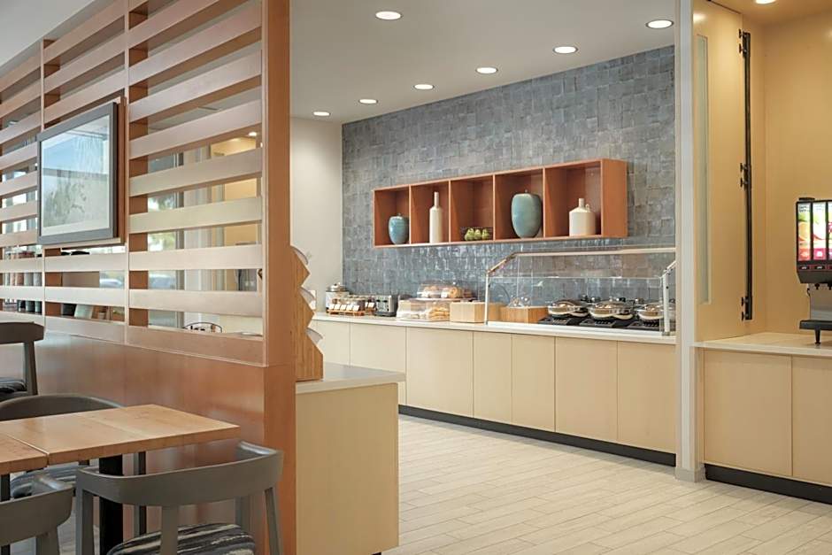 SpringHill Suites by Marriott Tampa Downtown