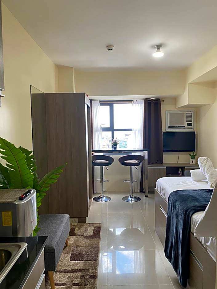 Stunning Sea View Studio Unit@ Horizons 101