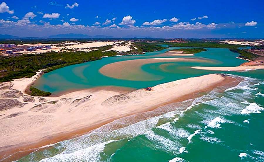 Porto das Dunas
