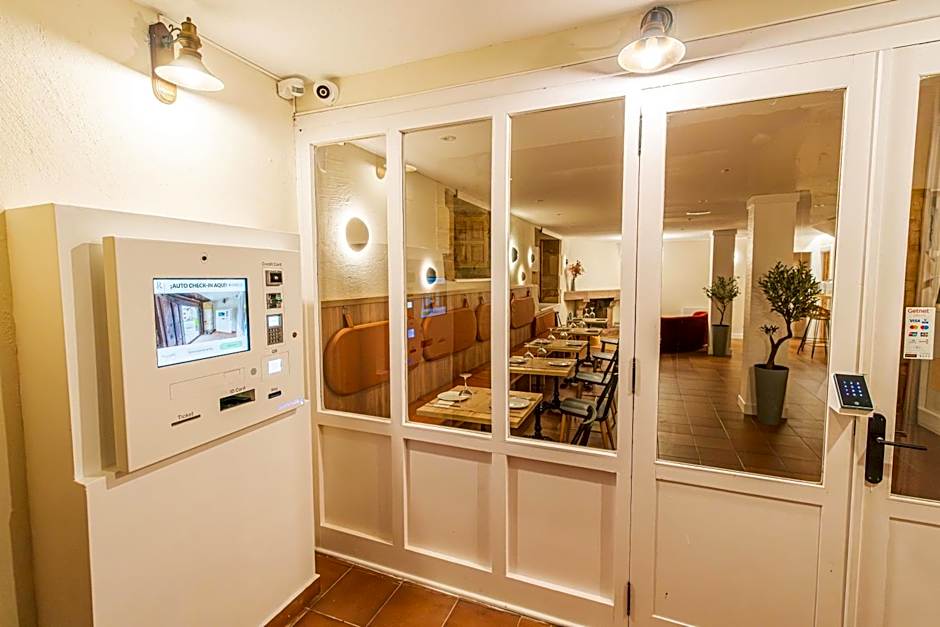 Hotel BESTPRICE Santillana