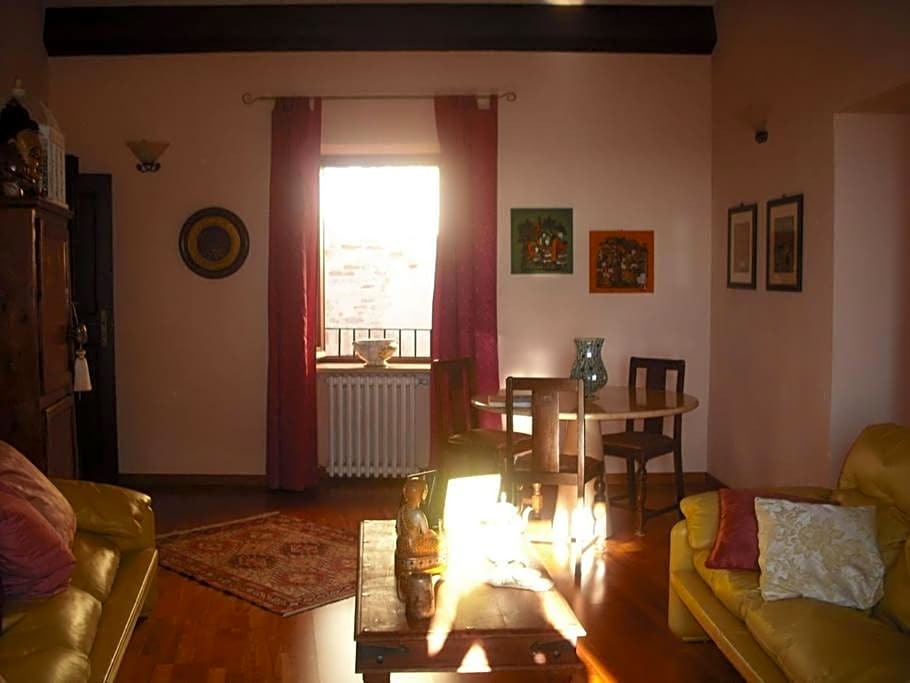 Casannunziata - appartamento con 2 camere no cucina