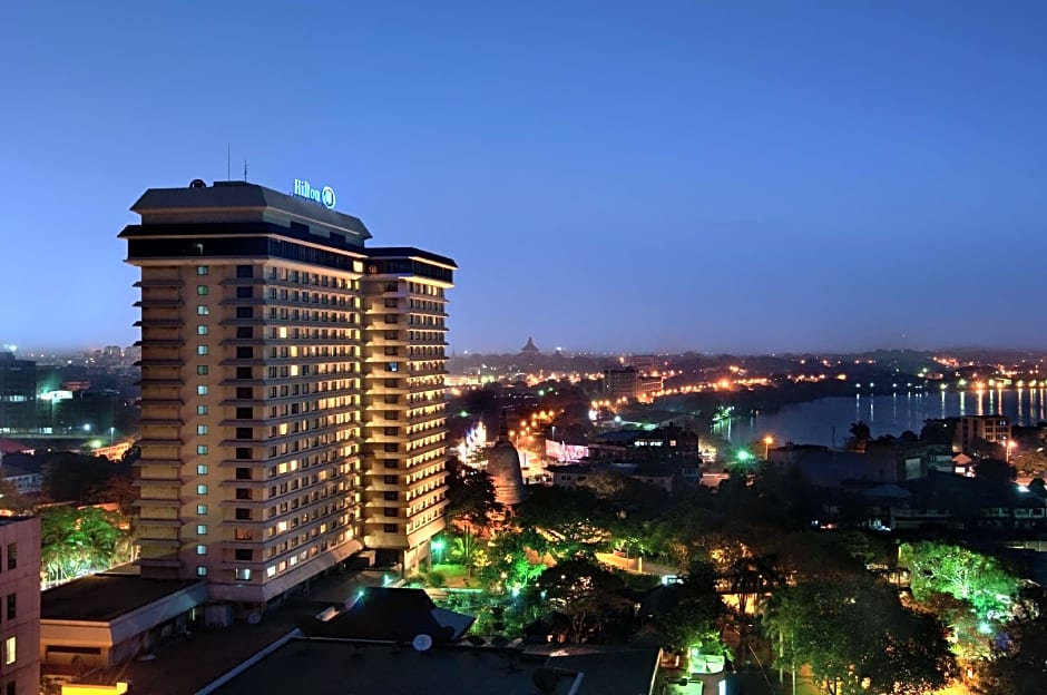 Hilton Colombo