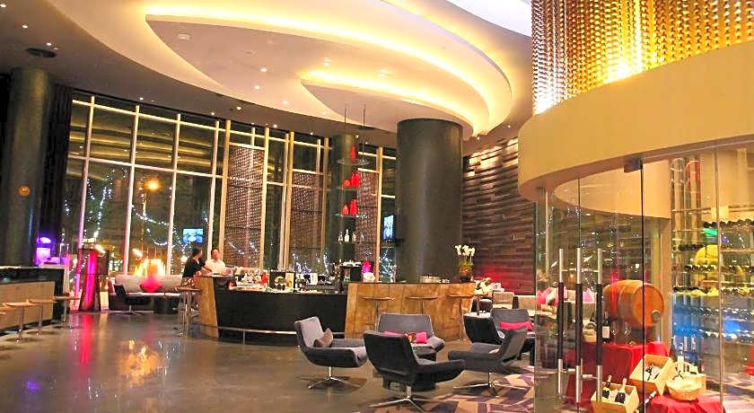 Amaranth Suvarnabhumi Hotel - SHA Plus Certified