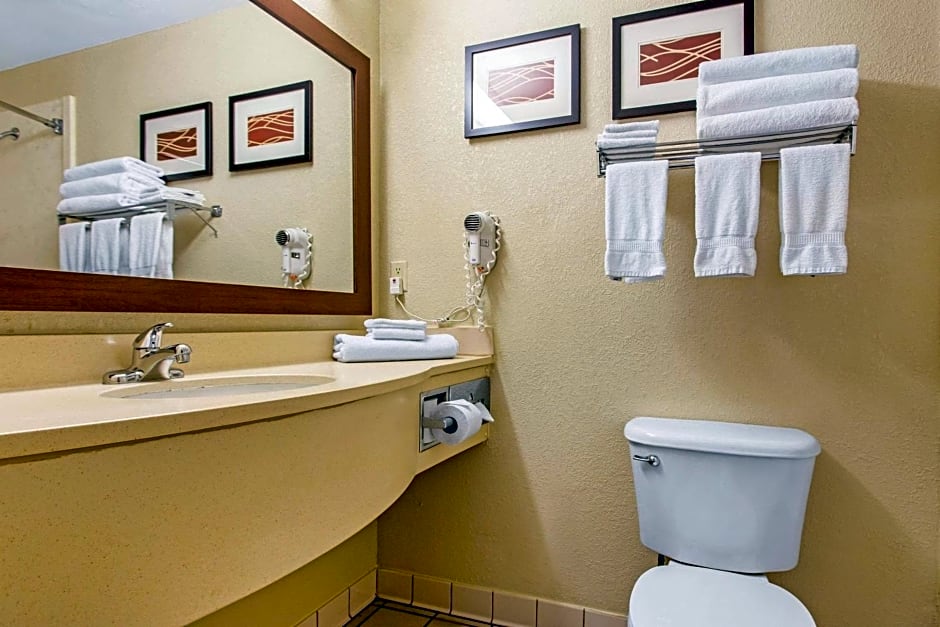 Comfort Suites Wilmington near Downtown