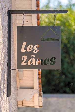 Les deux anes