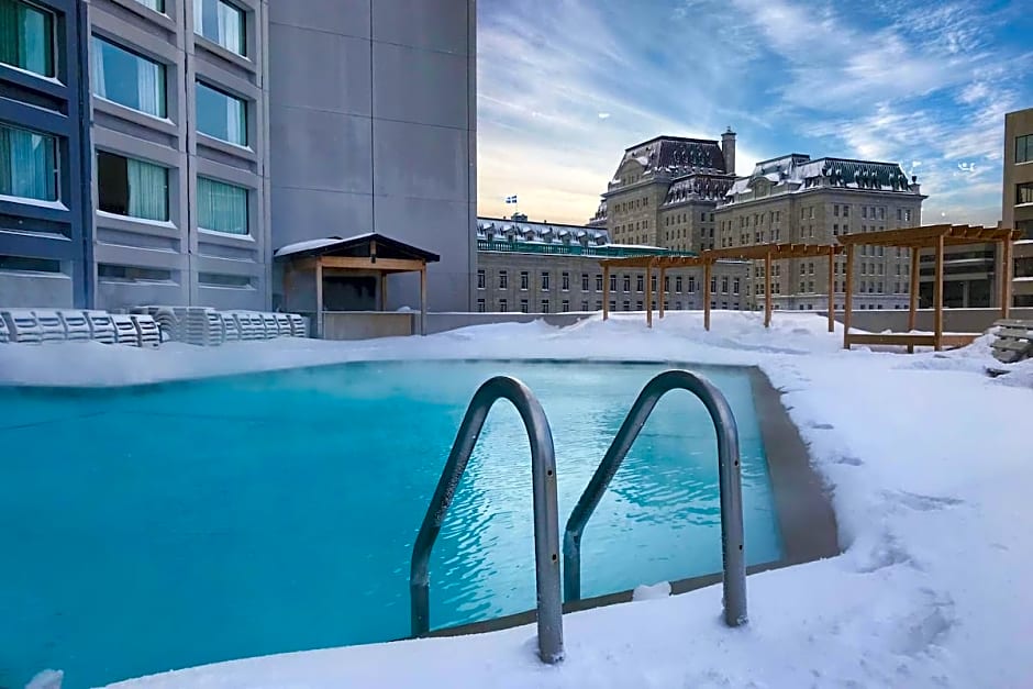 Hilton Quebec