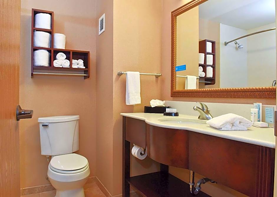 Hampton Inn By Hilton Ruston
