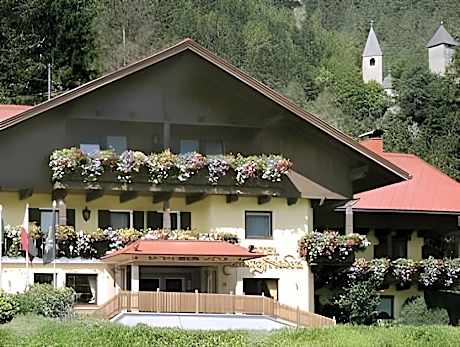 Hotel Burgfrieden