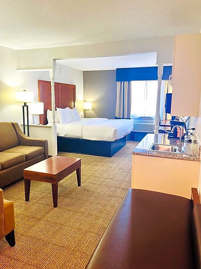 Comfort Inn & Suites Jackson North
