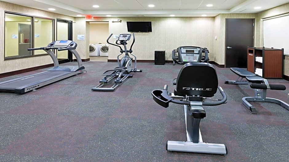 Holiday Inn Express Hotel and Suites Duncan By IHG
