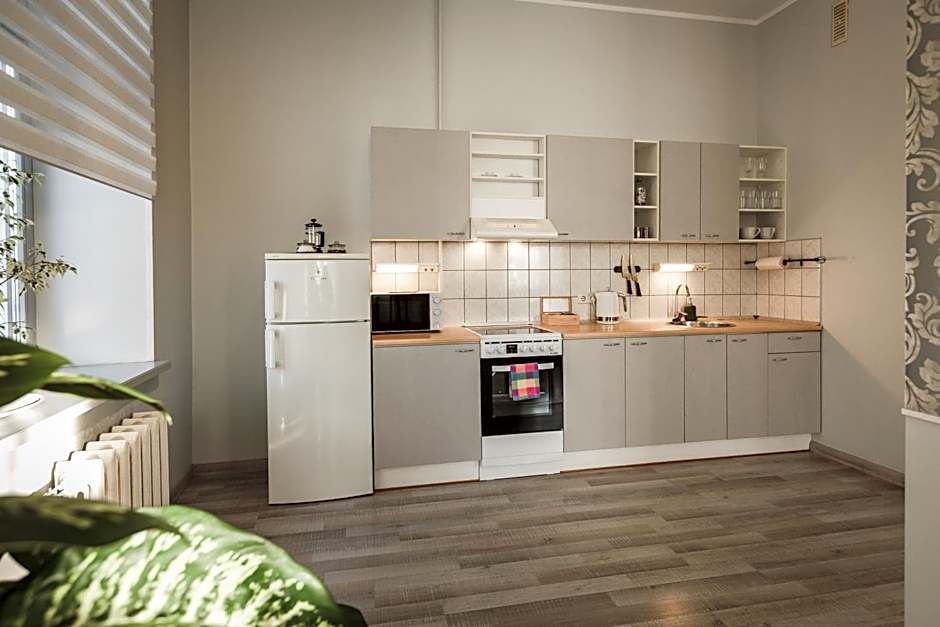 Bearsleys Downtown Apartments