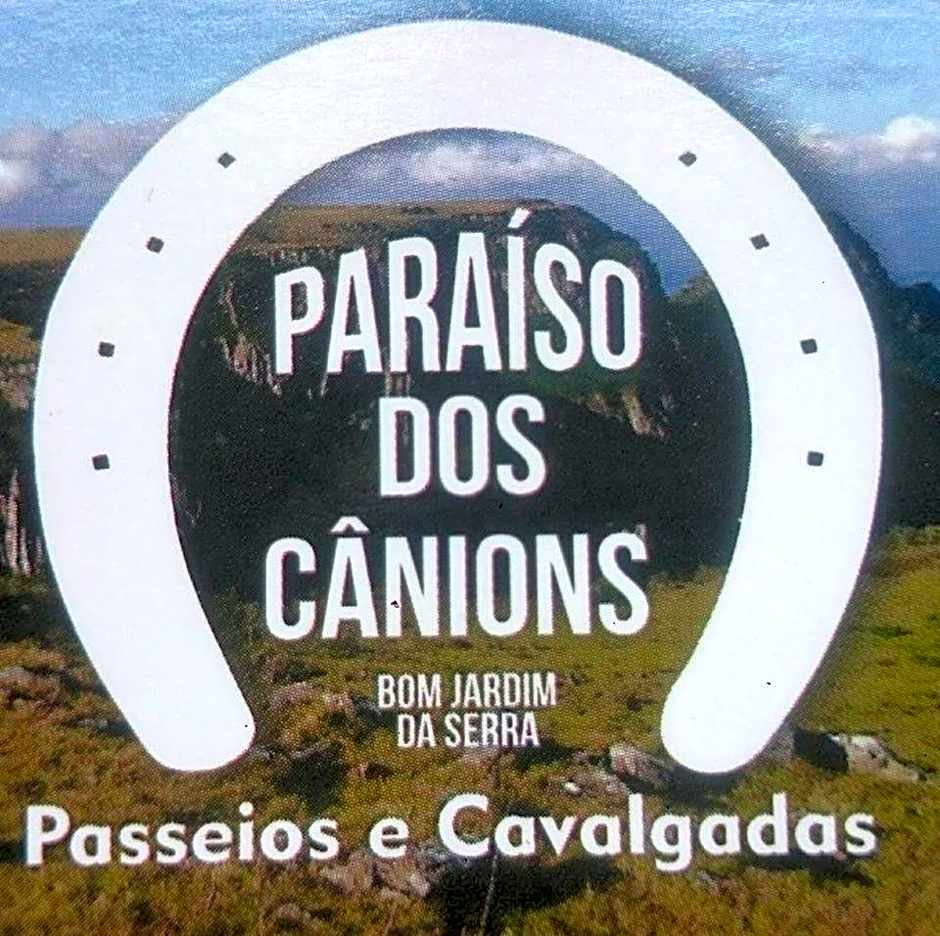 Paraíso Dos Cânions