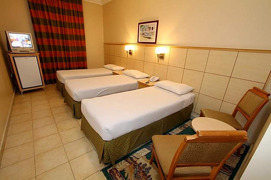 Al Massa Bader Hotel