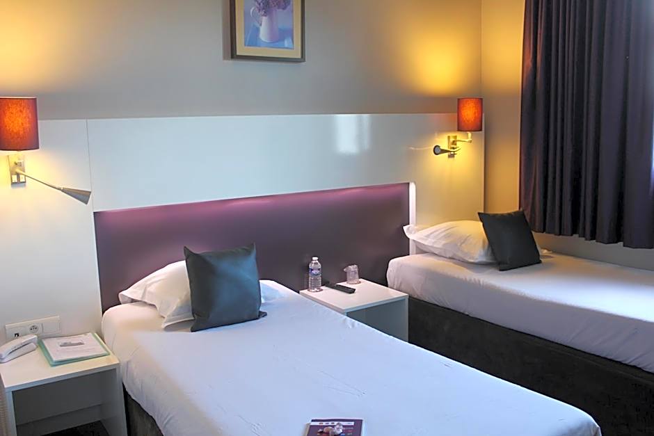 The Originals City, Hotel Novella Premium, Nantes Est