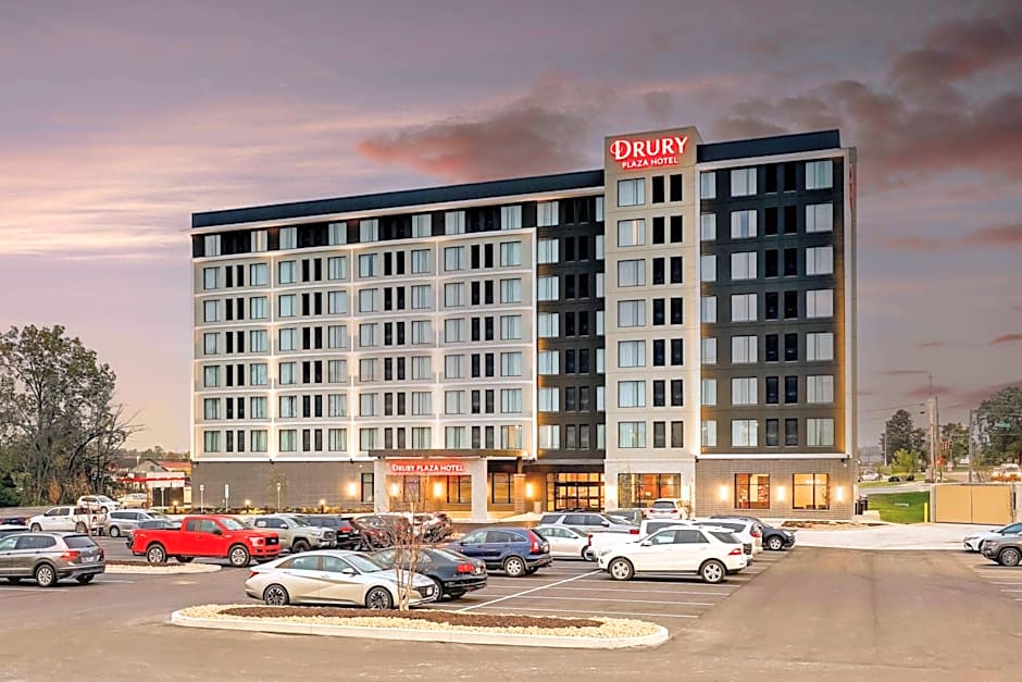 Drury Plaza Hotel Chattanooga Hamilton Place