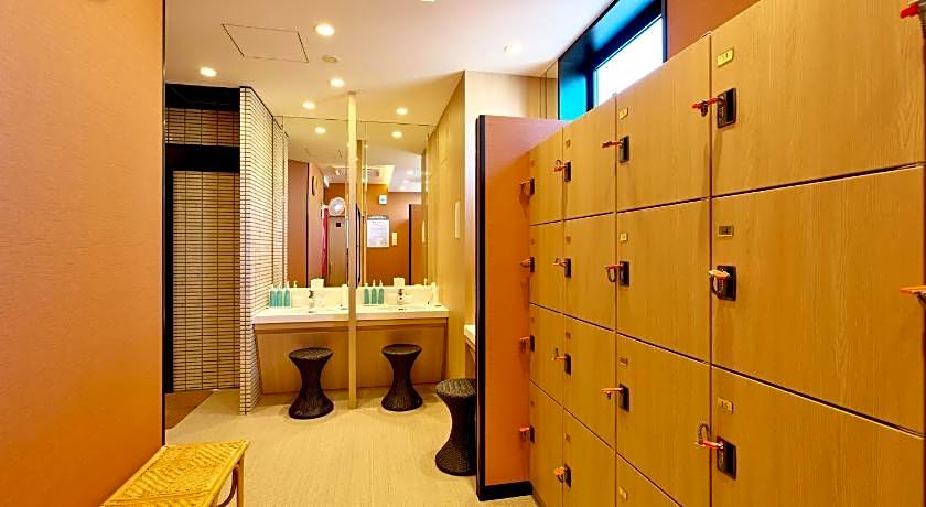 APA Hotel Niigata Tsubame-Sanjo Ekimae