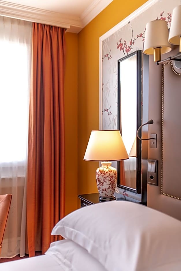 Hotel Rotary Geneva-MGallery