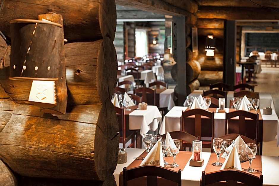 Lapland Hotels Luostotunturi & Amethyst Spa