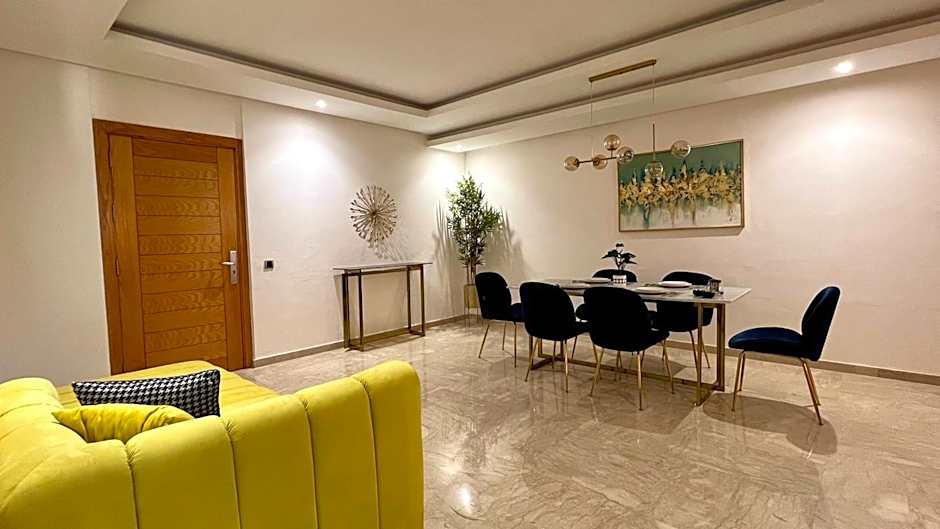 Family 3 Bedrooms- By AppartAli