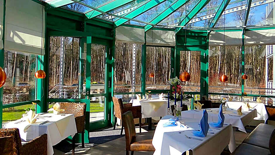 Parkhotel IV Jahreszeiten Kühlungsborn