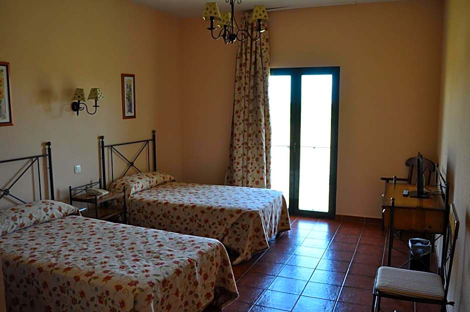 Hotel Alonso de Monroy