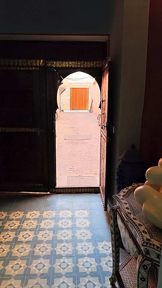Riad Dar Saad - Hammam & Rooftop Café