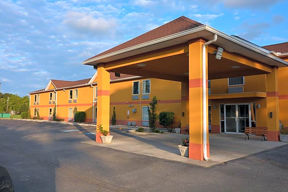 Jameson Inn & Suites Hazlehurst