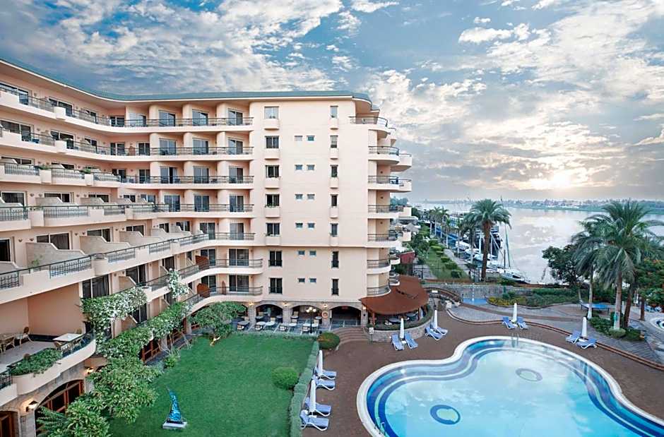 Steigenberger Nile Palace - Convention Center